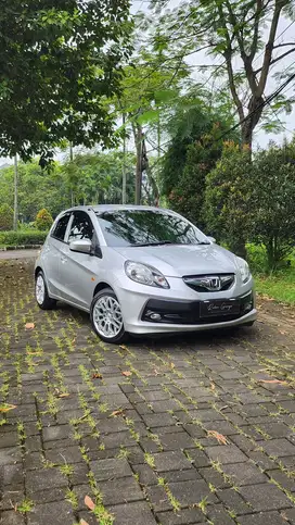 Honda Brio Satya 2015 Bensin