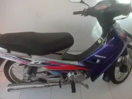 Dijual motor Supra Double X
