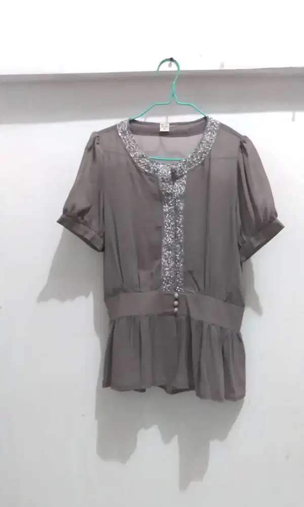 Blouse Abu Sifon