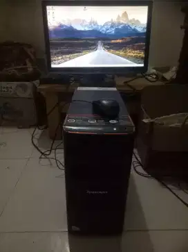 PC Intel core i3 kondisi normal