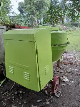 Jual mesin molen cor siap pake