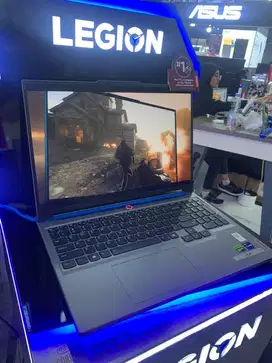 di jual laptop legion 5 i9 14900hx