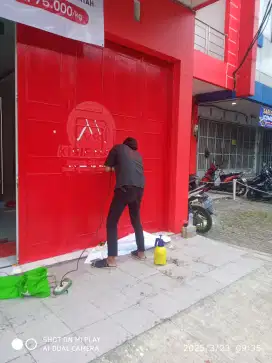 Cari pekerjaan freelance pasang sticker, sanblast & kaca film