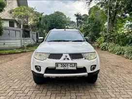 Mitsubishi Pajero Sport 2012 Diesel