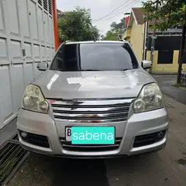Nissan X-Trail 2009 Bensin