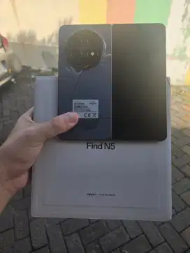 Oppo Find N5 Fold 16/512gb resmi