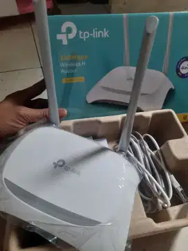 Wireless (wifi) TP-link TL-WR840N 300mbps wireless and router