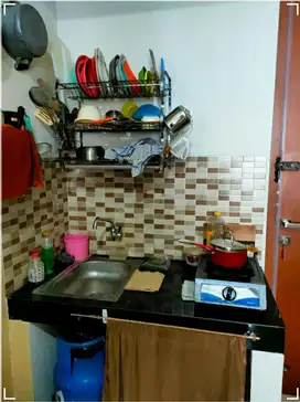 Apartemen Green Park View Tower G