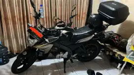 Motor Vixion Tah 2013