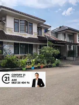 Rumah 2 Lantai Dijual Cepat Siap Huni di Sektor 8 Bintaro GB-16258