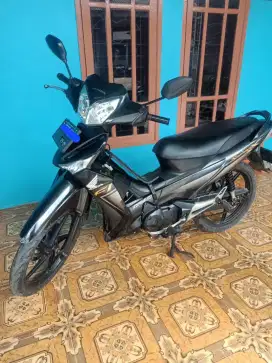 Dijual Supra X 125 FI Tahun 2009