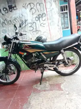 Yamaha rx-king thn 2002