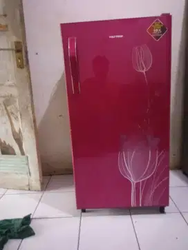 KULKAS POLYTRON 1 PINTU