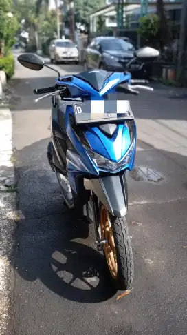 Honda Beat idling stop 2020