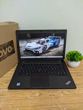 LAPTOP LENOVO THINKPAD L470 INTEL CORE I5 RAM 8GB SSD 256GB 14 MURAH