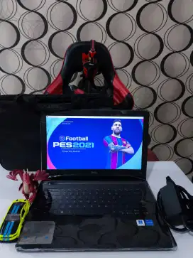 Dell Inspiron 3476 Core i7 RAM 16GB SSD Dual VGA Radeon Siap Editing
