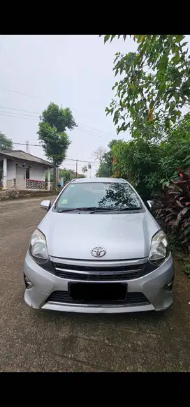 Jual toyota agya 2016