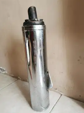 Knalpot silencer suzuki satria FU