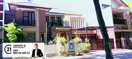 Rumah Dijual Cepat Dg 6 kamar Tidur di Puri Bintaro Jaya GB-16249