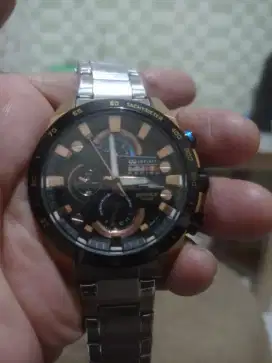 Casio edifice redbull