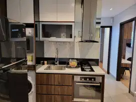 Apartemen Brand New Tanpa Dp Bernuansa Mewah Di Cleon Park Jgc