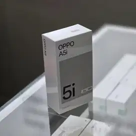 OPPO A5I 8/128 FREE HIDROJEL