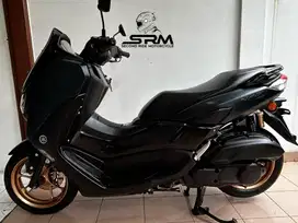 DI JUAL YAMAHA NMAX 155 NON ABS TAHUN 2022 HIJAU DOFF SANGAT TERAWAT!!