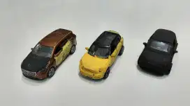 Miniatur mobil.