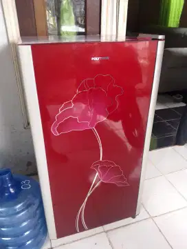 Kulkas Polytron 1 pintu