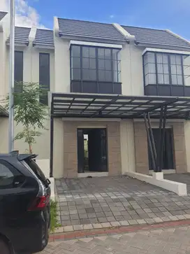 Sewa Rumah Modern Minimalis Opra City