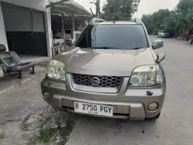 2004 nissan x-trail XT