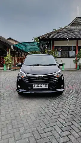 Toyota Calya G AT Facelift