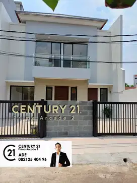 Rumah Harga Lebih Murah Siap huni di Permata Bintaro Jaya AM-15183