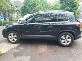 Volkswagen Tiguan 2013 Bensin