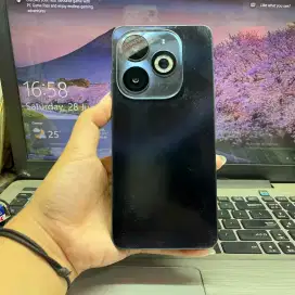 Infinix Smart 8 pro 8/128GB Second Ori