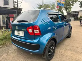 Suzuki Ignis GX Automatic 2019 Biru