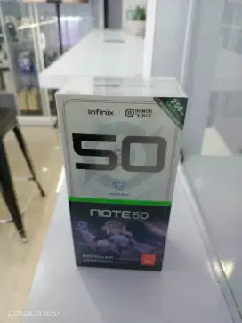 INFINIX NOTE 50 PRO RAM (8GB/256GB)