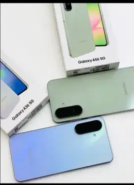 SAMSUNG GALAXY A56 SERIES