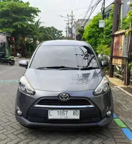 TOYOTA SIENTA 1.5 G MANUAL ISTIMEWA SPESIAL PAKET KREDIT