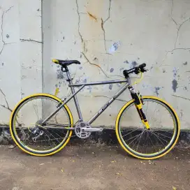 MTB Vintage GT  Lightning Titanium