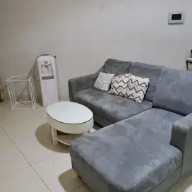 Disewakan Apartemen The Mansion Tipe 2BR Furnished