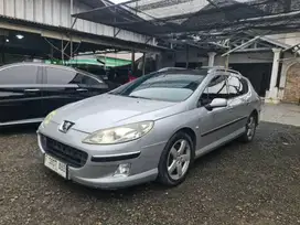 peugeot 407 stationwagon