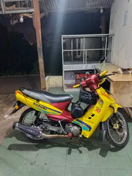 Shogun fd 110 (kebo)