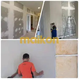 JASA RENOVASI ATAP, PLAFON & PARTISI