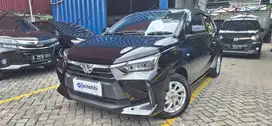 Pajak Panjang - Toyota Agya 1.2 G Bensin-AT 2023