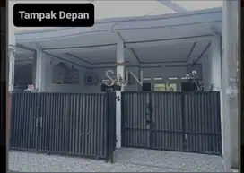 DIJUAL RUMAH SIAP HUNI GRAND BATAVIA TELUK JAKARTA PASAR KEMIS