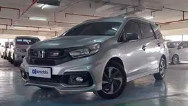 Pajak Panjang - Honda Mobilio 1.5 RS Bensin-AT 2017