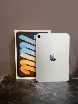 IPAD MINI 7 128GB WIFI ONLY RESMI INDO GARANSI JANUARI 2026