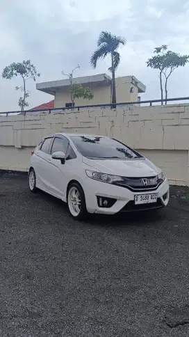 Honda jazz rs 2014 matic