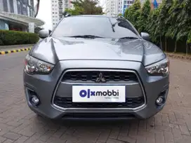 TDP 5jt Mitsubishi Outlander Sport 2.0 PX AT 2014 Merah CTJHB